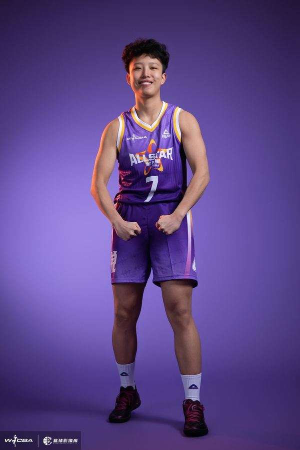 WNBA新秀冉珂嘉的破茧之路：从伤病阴影到NCAA舞台